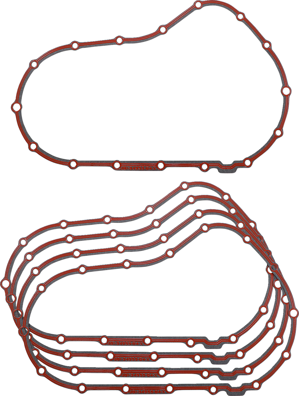 JAMES GASKET Primary Cover Gasket - '04-'22 Sportster JGI-34955-04 — image 1