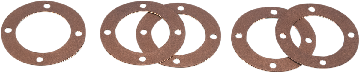 JAMES GASKET Mainshaft Oil Retainer Gasket - '57-E'84 Sportster JGI-35169-52-F — image 1