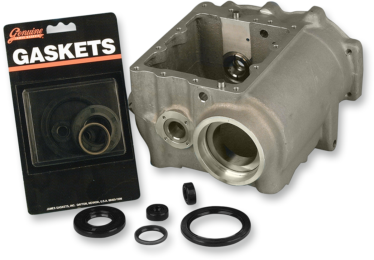 JAMES GASKET Trans Seal Kit - Big Twin JGI-37741-82-K — image 2