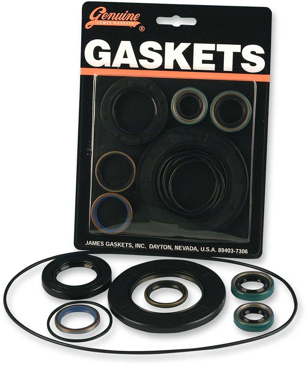 JAMES GASKET Trans Seal Kit - Big Twin JGI-37741-82-K — image 3