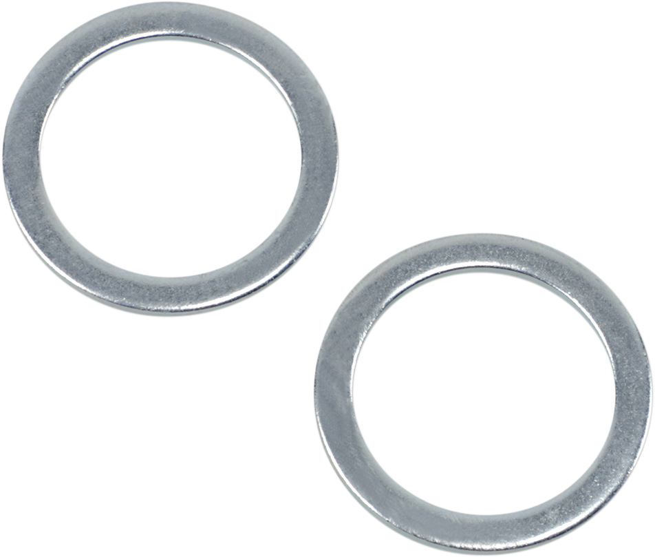 JAMES GASKET Fork Seal Backup Washer - 39 mm — image 1