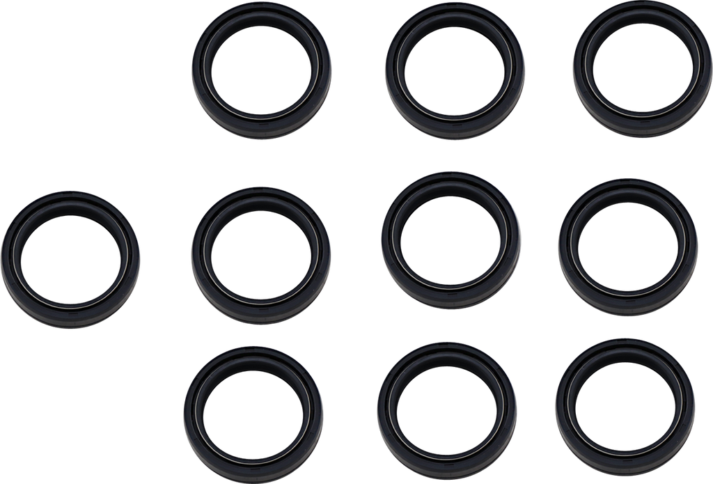 JAMES GASKET Fork Seal - 39 mm - 10-Pack — image 1
