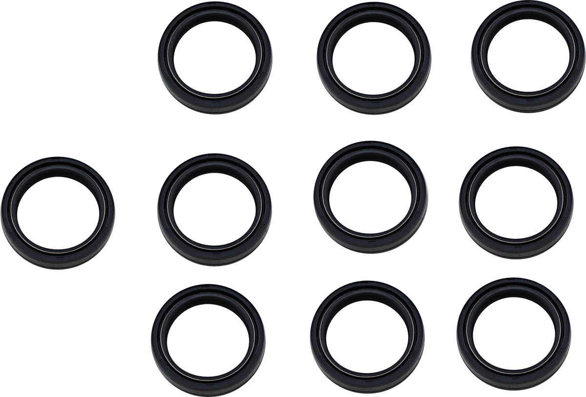 JAMES GASKET Fork Seal - 39 mm - 10-Pack — image 1