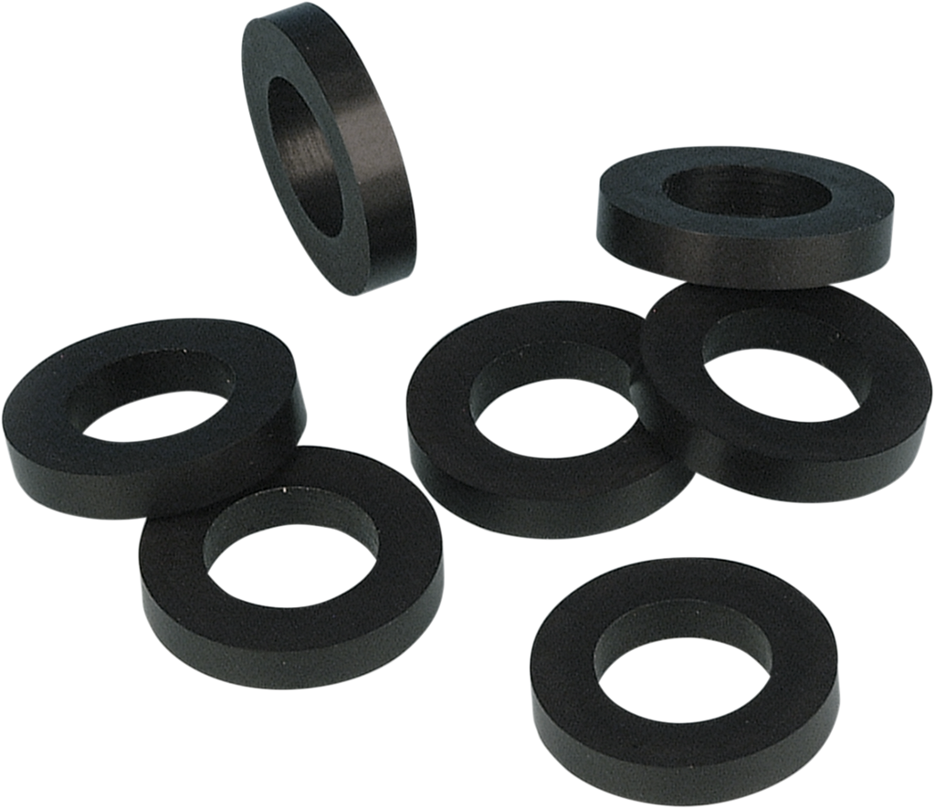 JAMES GASKET Fork Tube Cap Seals - 41 mm - 10-Pack — image 1