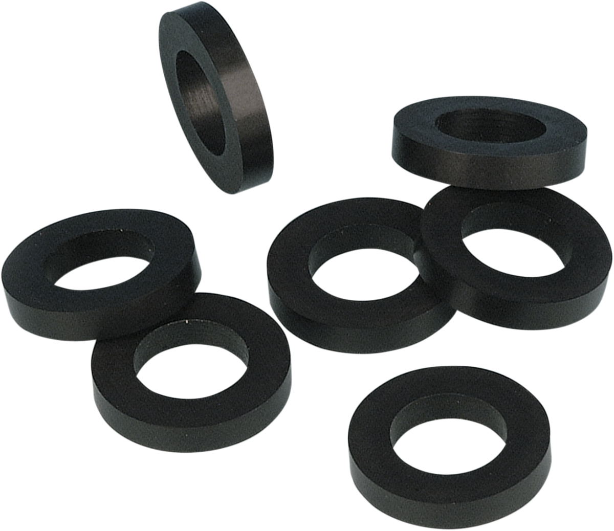 JAMES GASKET Fork Tube Cap Seals - 41 mm - 10-Pack — image 1