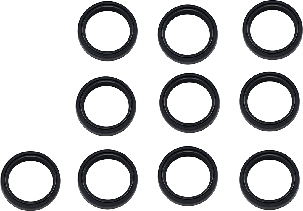 JAMES GASKET Fork Seal - 41 mm - 10-Pack — image 1