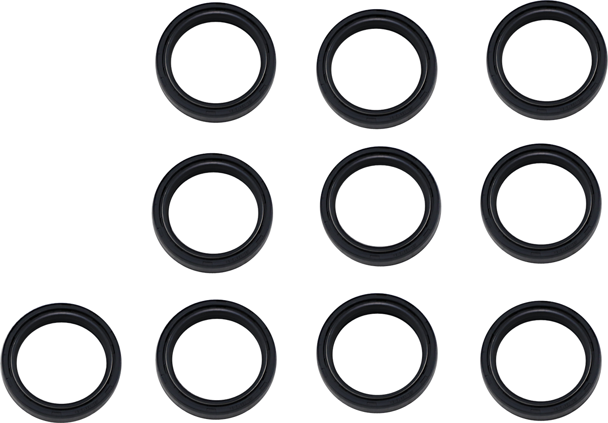 JAMES GASKET Fork Seal - 41 mm - 10-Pack — image 1