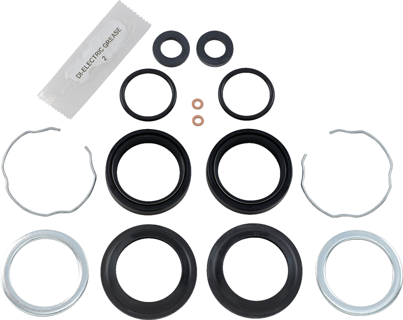 JAMES GASKET Fork Seal Kit - 41 mm JGI-45849-00 — image 1