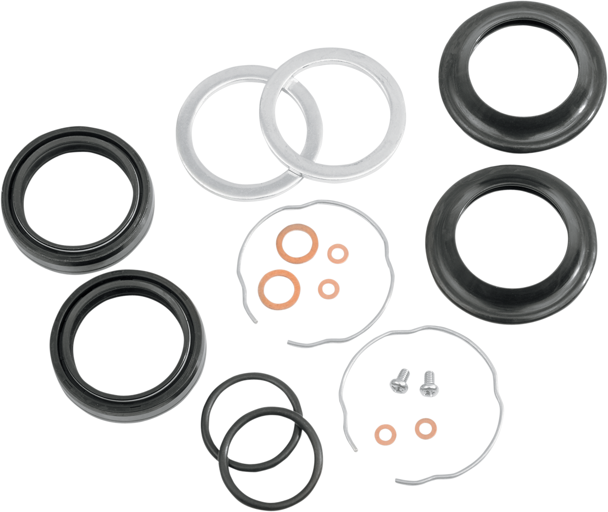 JAMES GASKET Fork Seal Kit - 49 mm — image 2