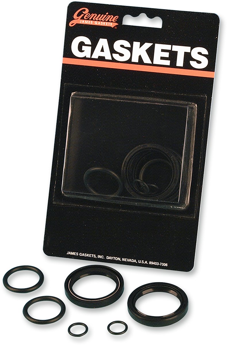 JAMES GASKET Fork Seal Kit - 35 mm JGI-45849-71 — image 2