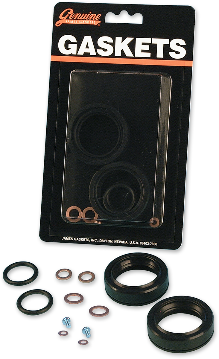 JAMES GASKET Fork Seal Kit - 35 mm JGI-45849-75 — image 2