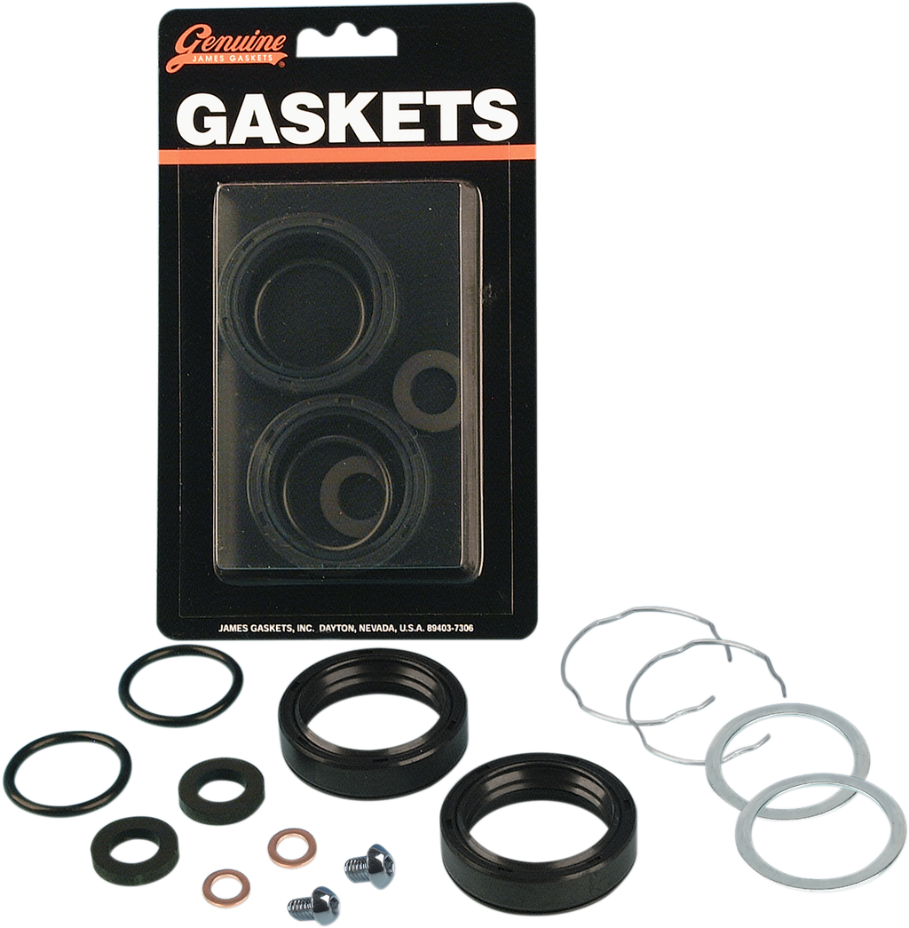 JAMES GASKET Fork Seal Kit - 41 mm JGI-45849-77 — image 2