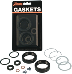 JAMES GASKET Fork Seal Kit - 41 mm JGI-45849-77 — image 2
