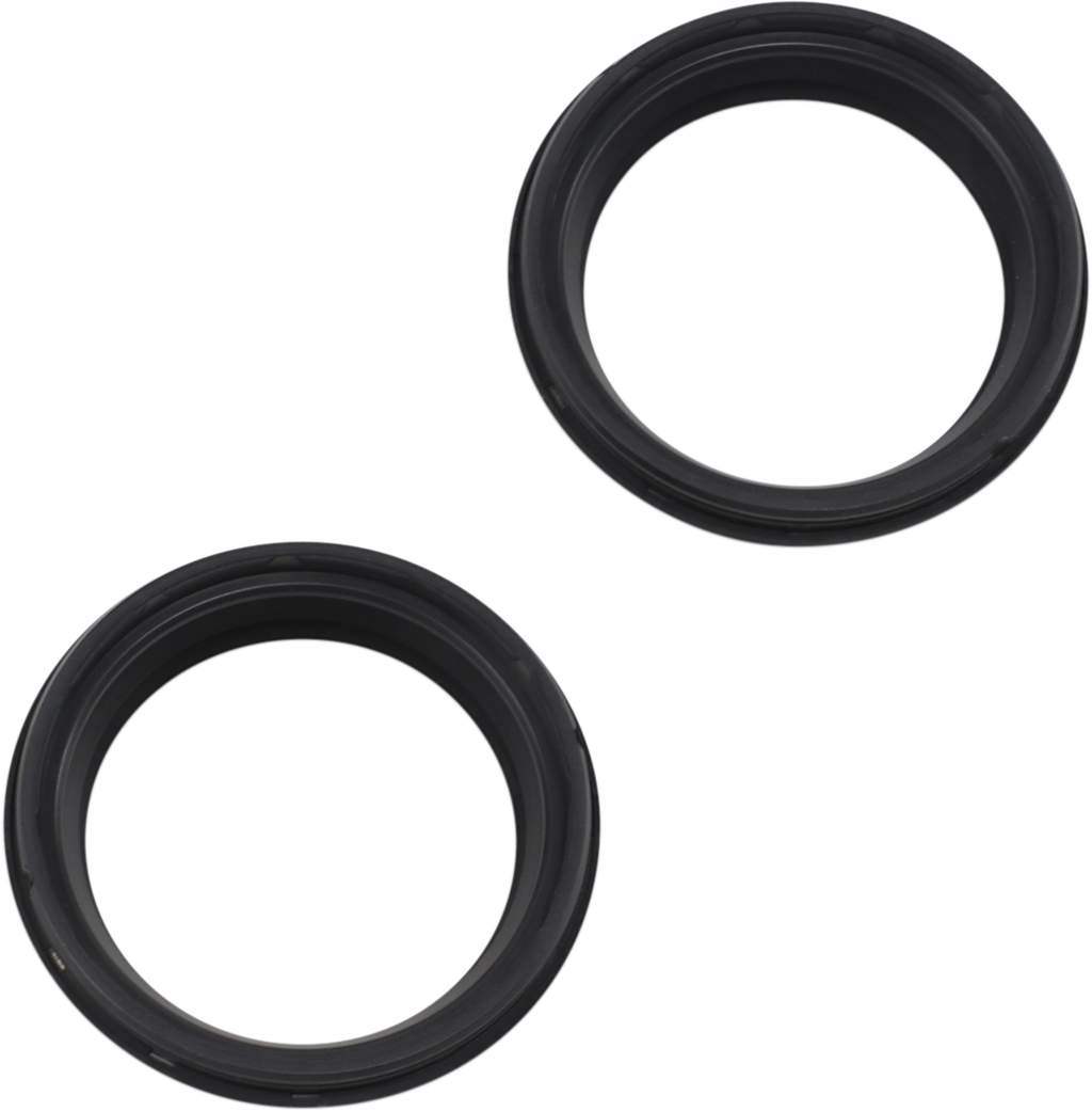 JAMES GASKET Fork Dust Seals - 49 mm — image 1