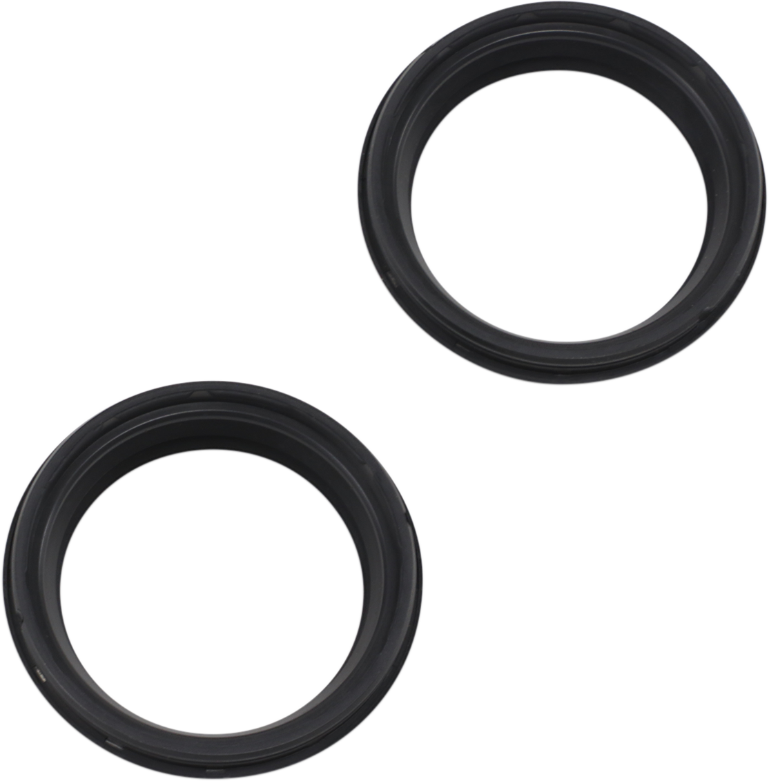 JAMES GASKET Fork Dust Seals - 49 mm — image 1