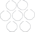 JAMES GASKET Fork Seal Retainers - 49 mm — image 1