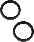 JAMES GASKET Fork Oil Seals - 49 mm — image 1