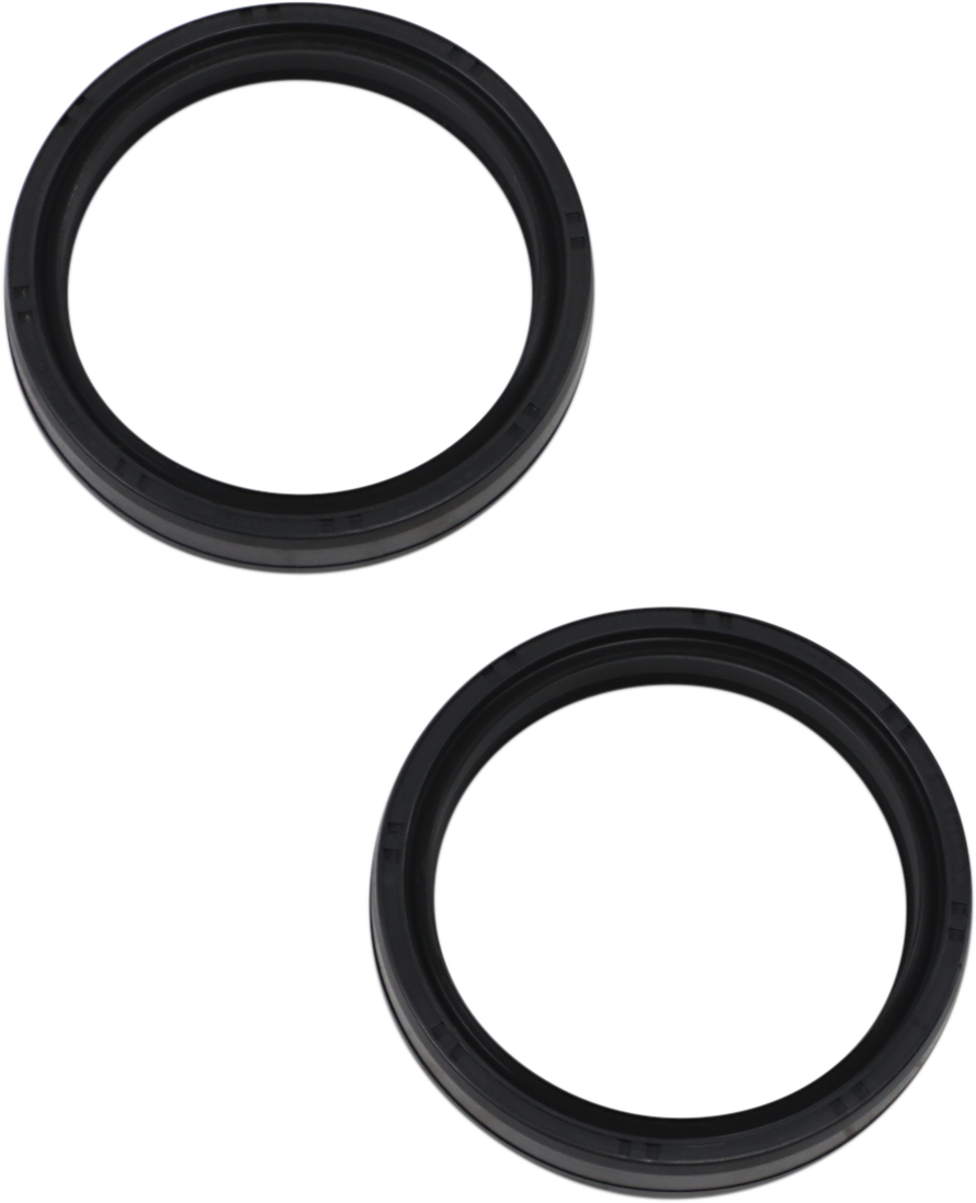 JAMES GASKET Fork Oil Seals - 49 mm — image 1