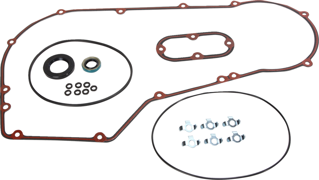 JAMES GASKET Primary Gasket - '89-'93 Softail/Dyna Glide JGI-60539-89-KF — image 1