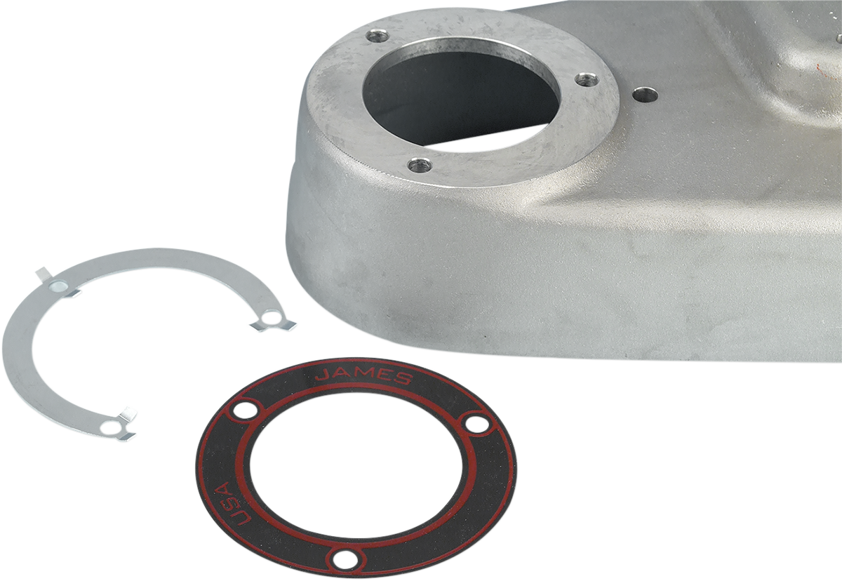 JAMES GASKET Inner Primary Gasket Kit - Rubber Covered Metal with Lock Ring - '65-'69 Big Twin JGI-60629-65 — image 2