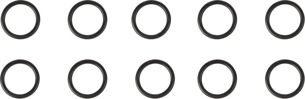 JAMES GASKET Drain Plug Washer - 10 Pack - '41-'86 Big Twin JGI-62702-52 — image 2
