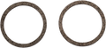 James Gaskets Exhaust Port Gasket Pair - JGI-65324-83-2 — image 1