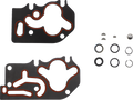 JAMES GASKET Oil Pump Gasket/Seal Kit with Metal Beaded - '92-'99 EVO Big Twin JGI-HVHP — image 1