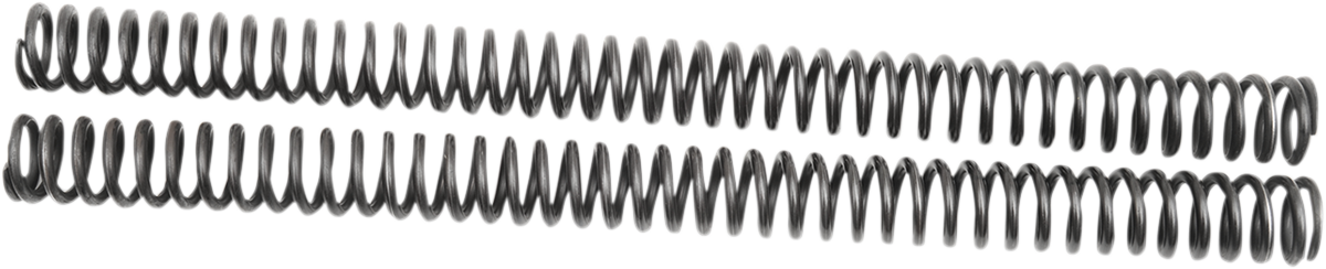 EASTERN MOTORCYCLE PARTS Replacement Fork Springs - 39 mm Showa K-2-842 — image 2