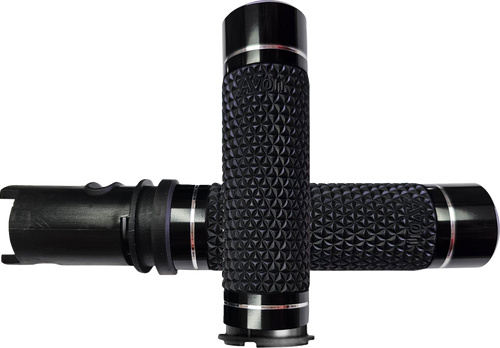 AVON GRIPS K25 Grips - TBW - Black K25-ANO-F24 — image 1