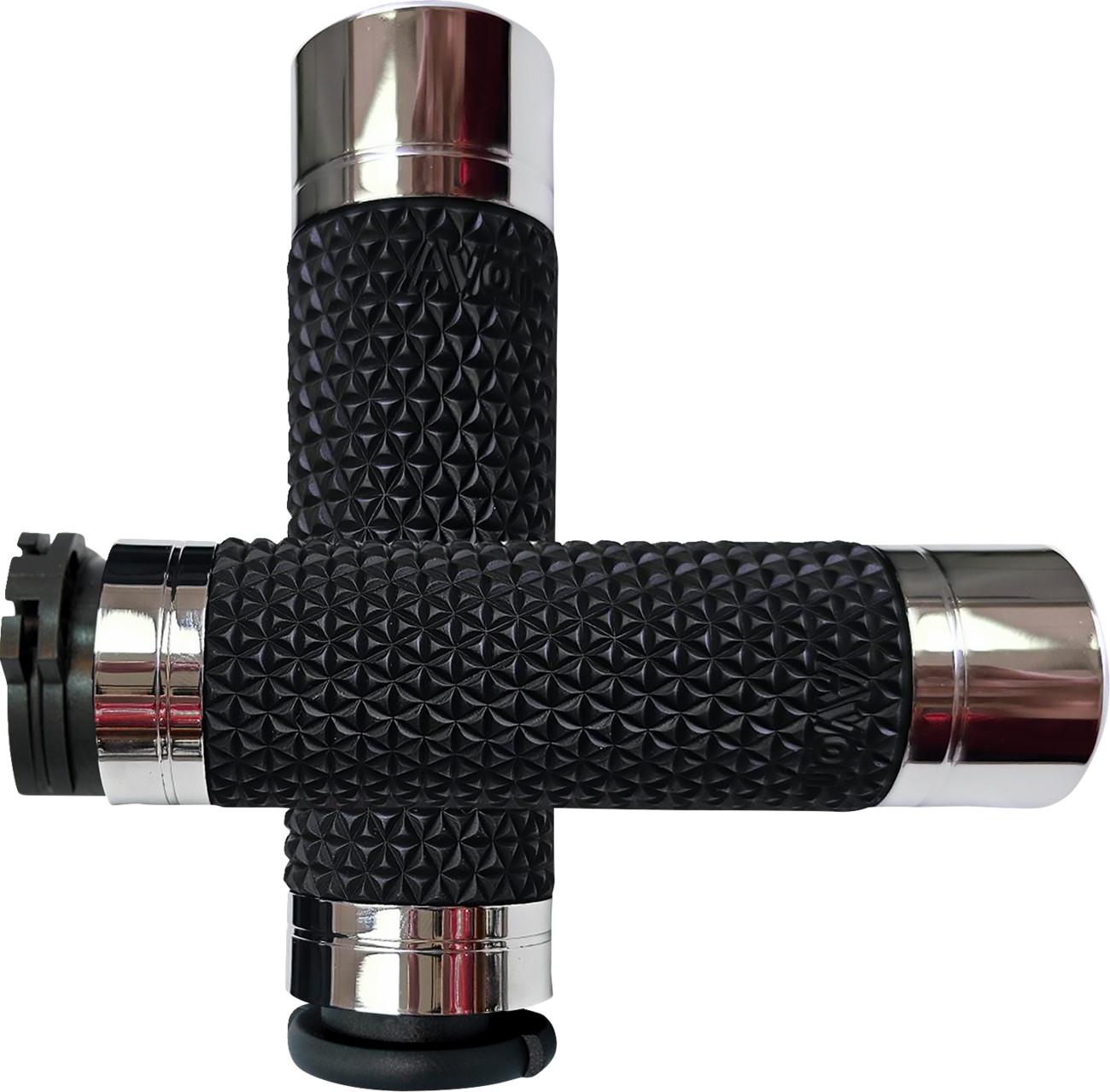 AVON GRIPS K25 Grips - TBW - Black K25-ANO-F24 — image 2