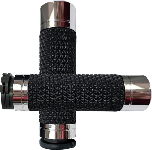 AVON GRIPS K25 Grips - TBW - Black K25-ANO-F24 — image 2