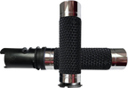 AVON GRIPS K25 Grips - TBW - Chrome K25-CH-F24 — image 1
