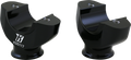 KODLIN USA Lower Risers - Black K55117 — image 1