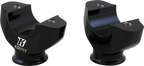 KODLIN USA Lower Risers - Black K55117 — image 1