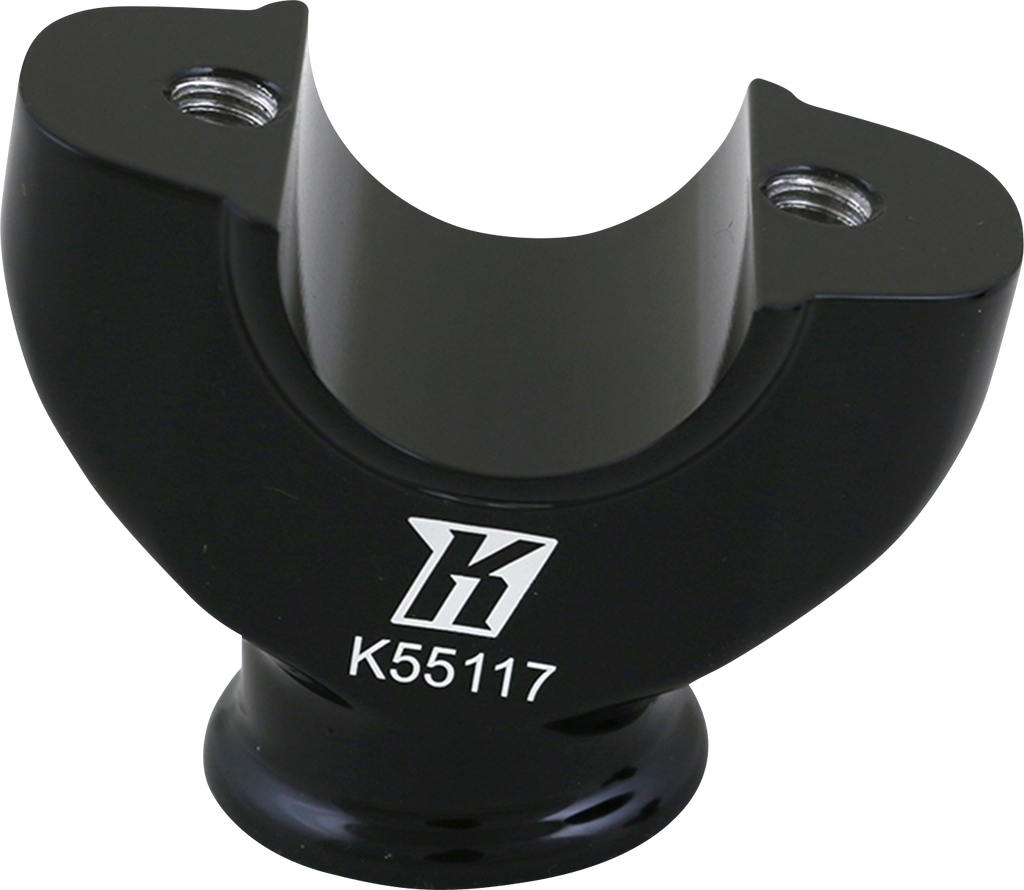 KODLIN USA Lower Risers - Black K55117 — image 2