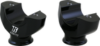 KODLIN USA Lower Risers - Black K55117 — image 4