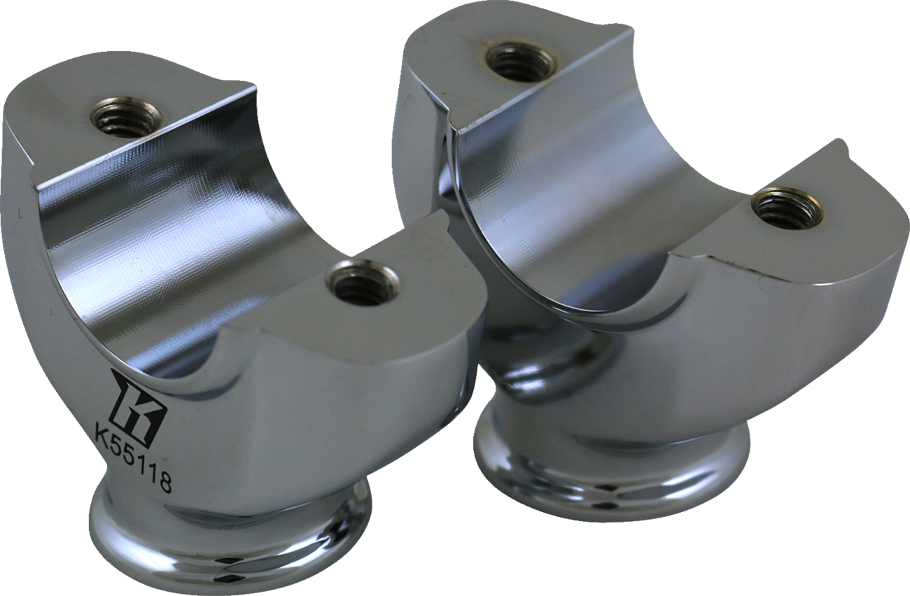 KODLIN USA Lower Risers - Chrome K55118 — image 2