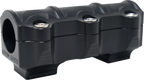 KODLIN USA Big Block Risers - Includes Clamp - Black K55120 — image 1