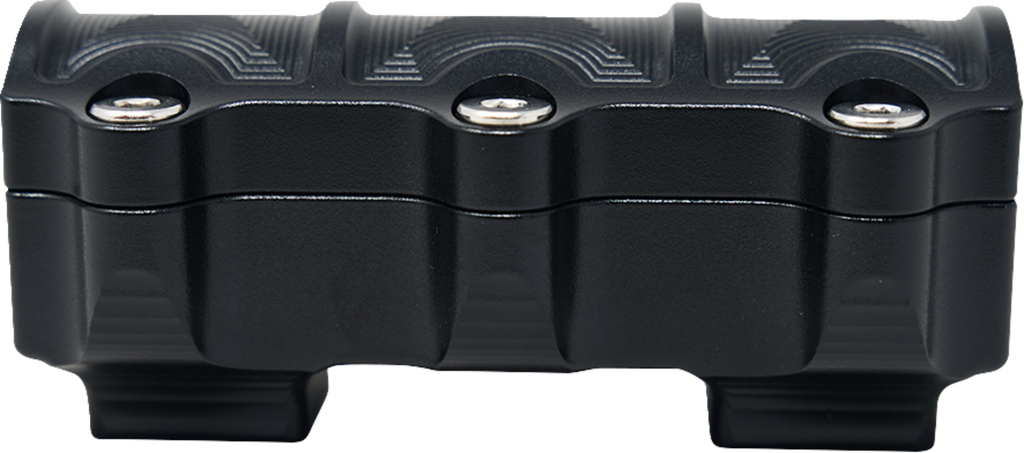 KODLIN USA Big Block Risers - Includes Clamp - Black K55120 — image 3