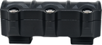 KODLIN USA Big Block Risers - Includes Clamp - Black K55120 — image 3
