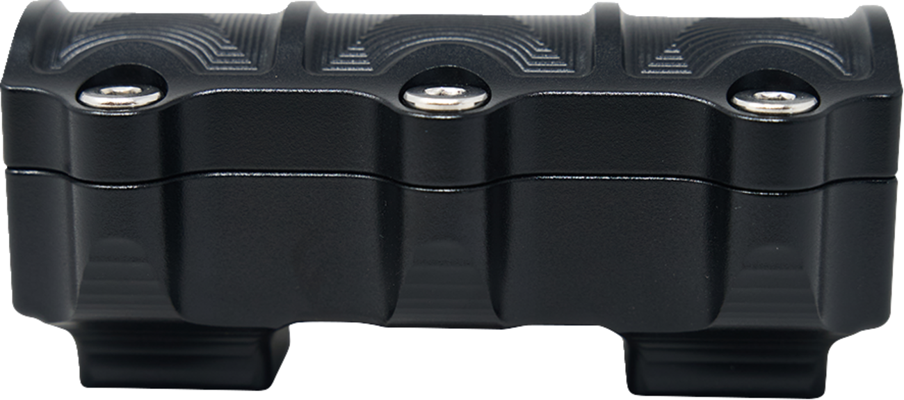 KODLIN USA Big Block Risers - Includes Clamp - Black K55120 — image 3