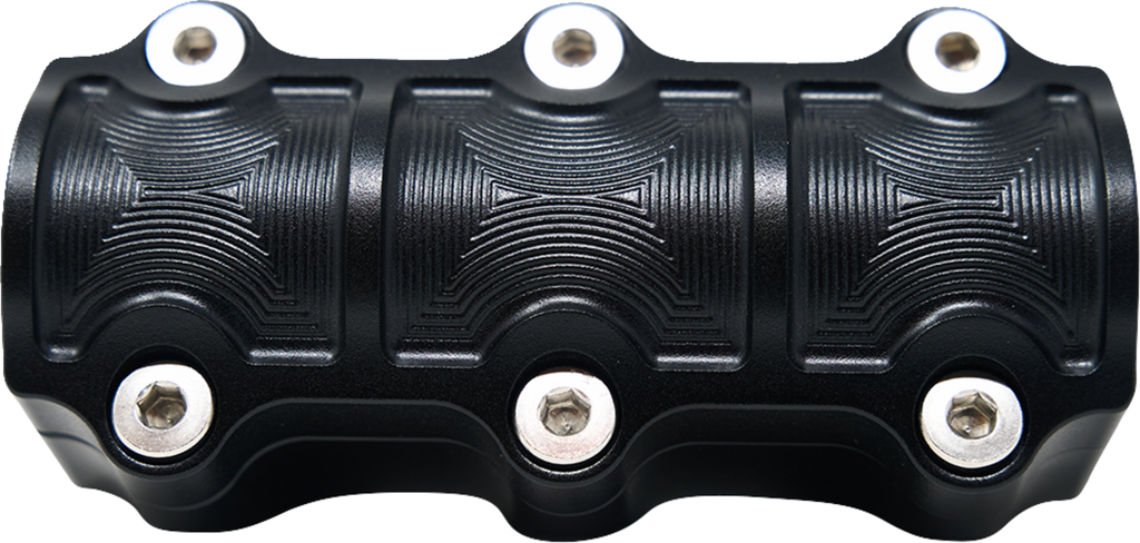 KODLIN USA Big Block Risers - Includes Clamp - Black K55120 — image 4