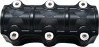 KODLIN USA Big Block Risers - Includes Clamp - Black K55120 — image 4