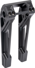 KODLIN USA Fastback Risers - 10" - Black K55121 — image 1