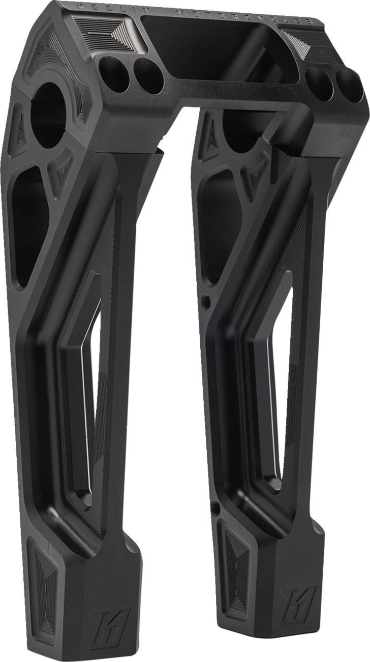 KODLIN USA Fastback Risers - 8" - Black K55122 — image 2