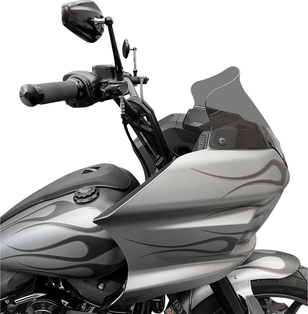 KODLIN USA Fastback Risers - 8" - Black K55122 — image 6