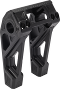 KODLIN USA Fastback Risers - 6" - Black K55123 — image 1