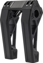 KODLIN USA Fastback Risers - 6" - Black K55123 — image 2
