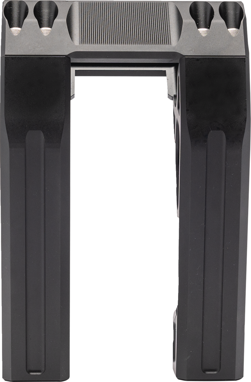 KODLIN USA Fastback Risers - 6" - Black K55123 — image 3