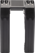 KODLIN USA Fastback Risers - 6" - Black K55123 — image 3